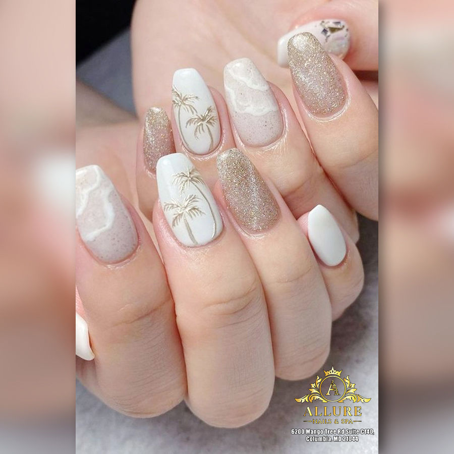 Allure Nail Spa's Nails